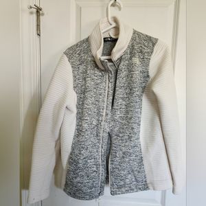 North Face Fleece jacket L